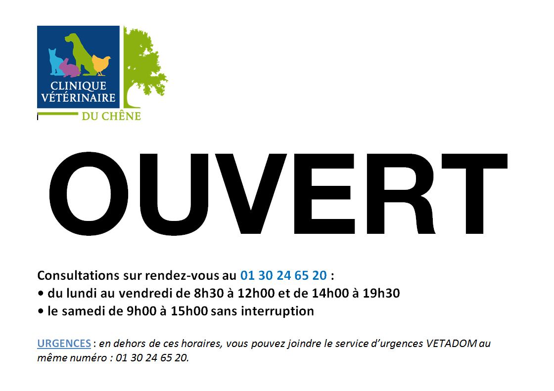 ouvert